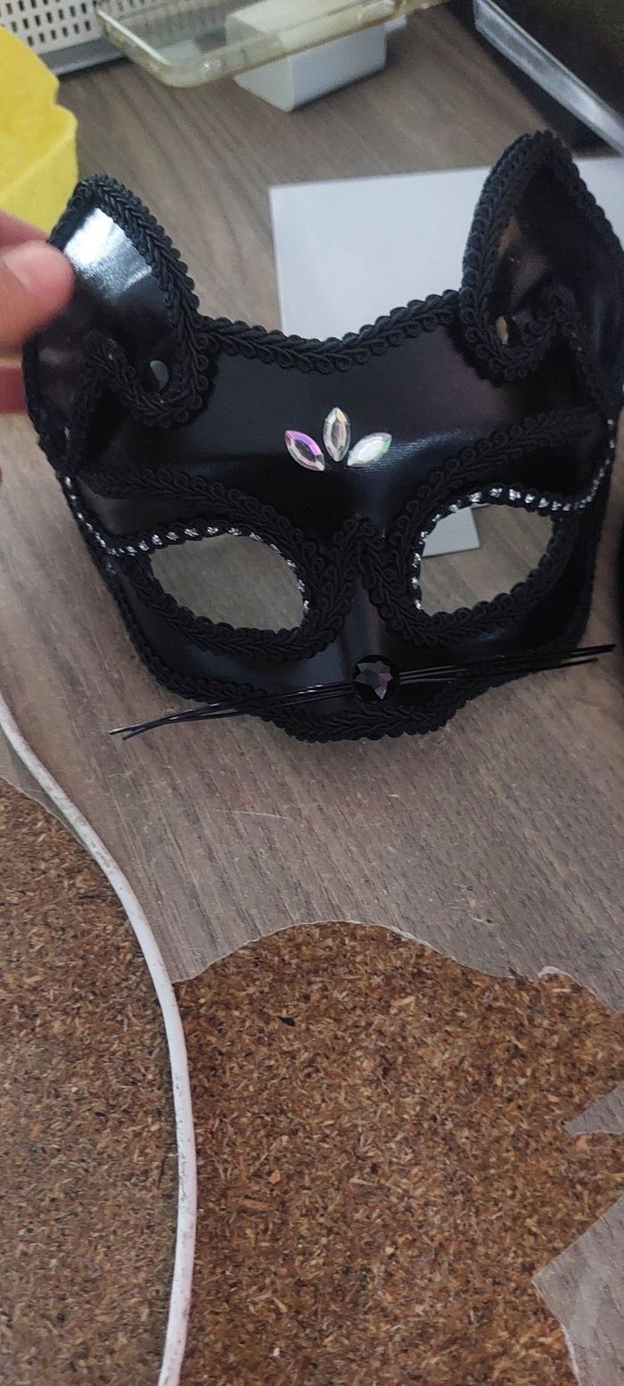 Masque déguisement - photo numéro 3