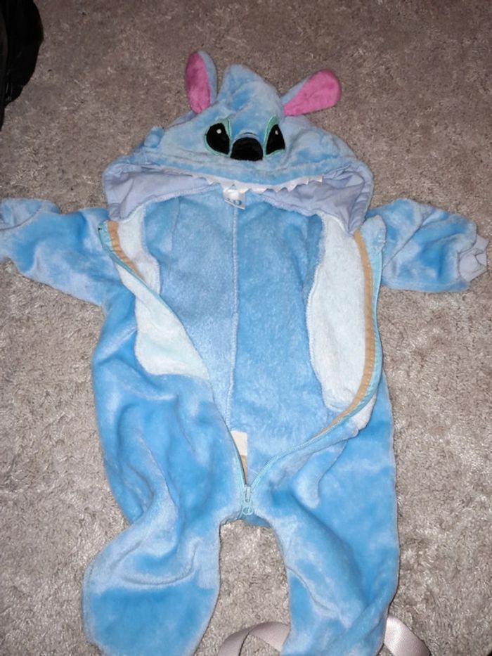 Surpyjama stitch taille 80 - photo numéro 3
