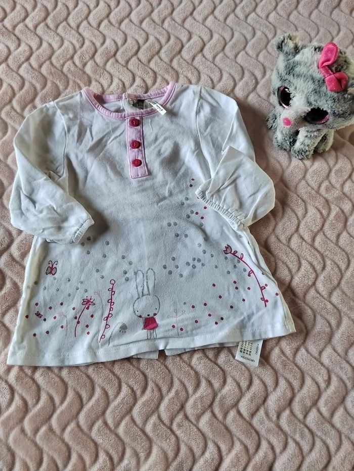 Robe 9 mois orchestra