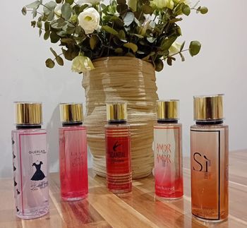 Brume corporelle Guerlain 