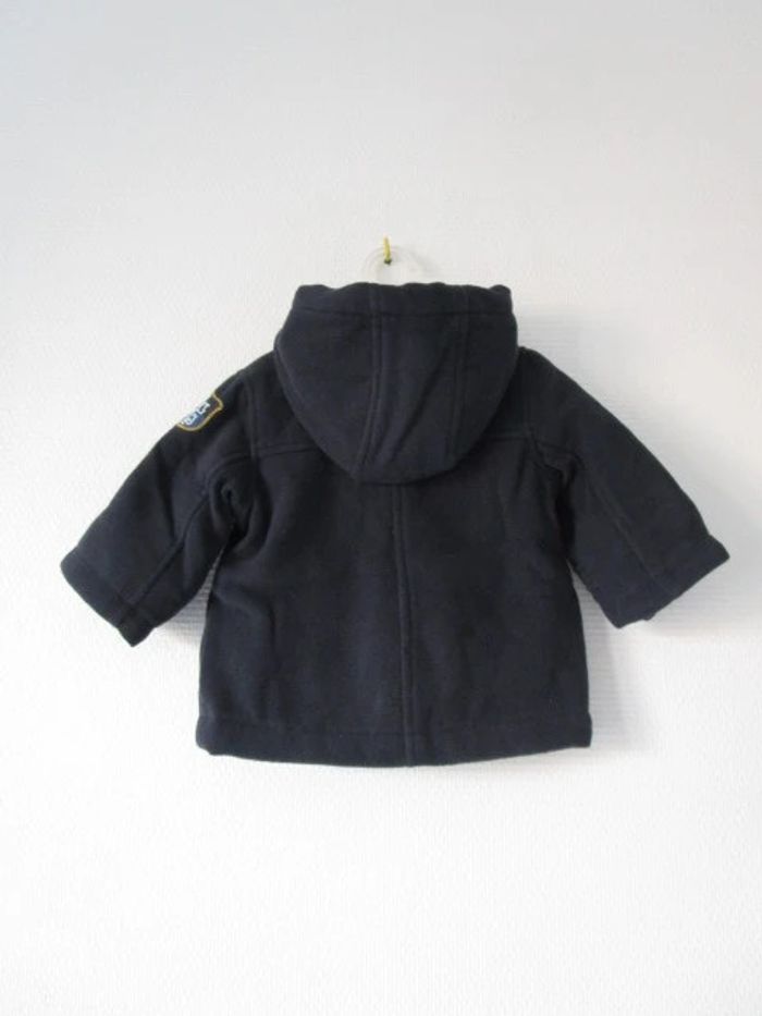 Manteau marine Sergent Major 6 mois TBE - photo numéro 7