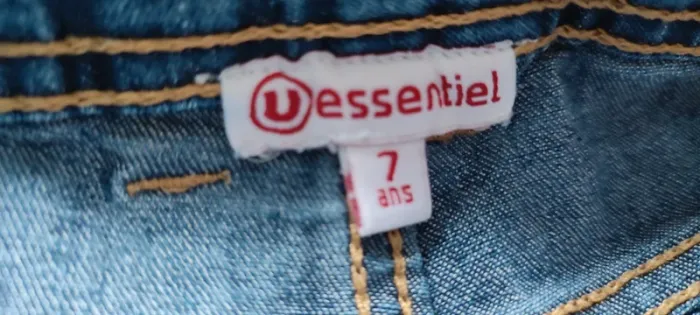 Jeans garçon 👖 - photo numéro 5