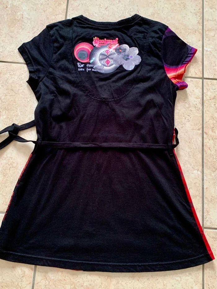 Tunique desigual M - photo numéro 6