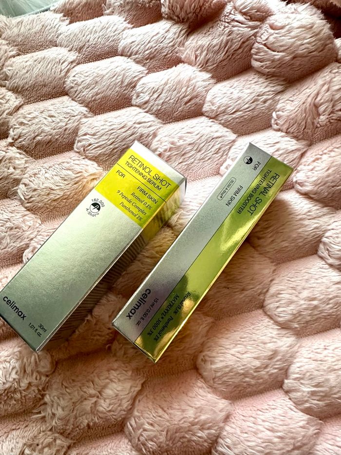 Lot celimax retinol shot - photo numéro 4