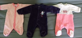 Pyjamas prématuré