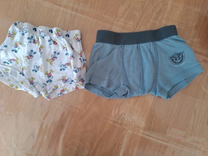 Culottes 3 ans