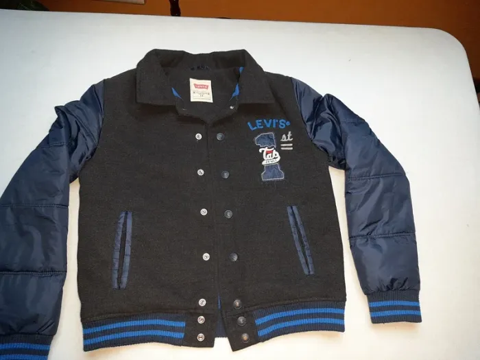 Blouson levis - photo numéro 2