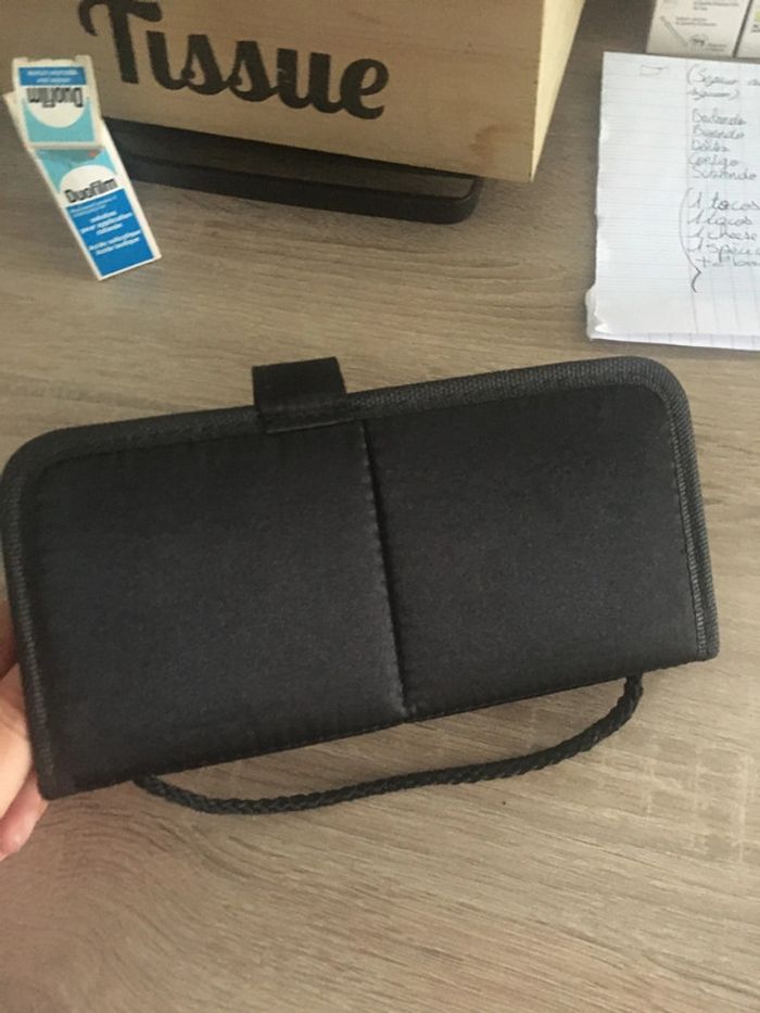 Pochette pour pinceaux 🖌 de maquillage 💄 - photo numéro 3