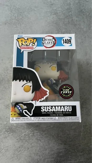 Pop Susamaru glow Chase 1409
