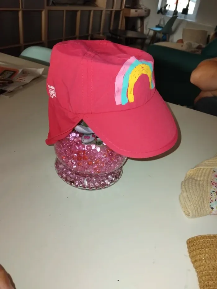 Casquette Uv