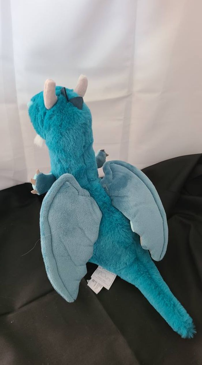 Peluche Grégoire le dragon Histoire d'ours - photo numéro 5