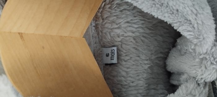 Combinaison bébé mixte 6 mois - photo numéro 4