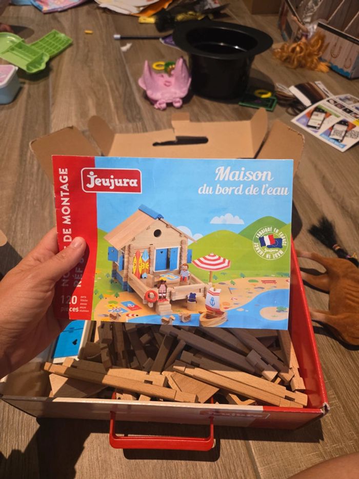 Jeu de construction