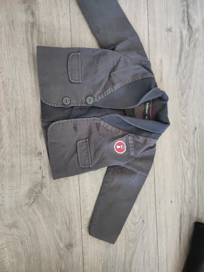 Veste costumes - photo numéro 2