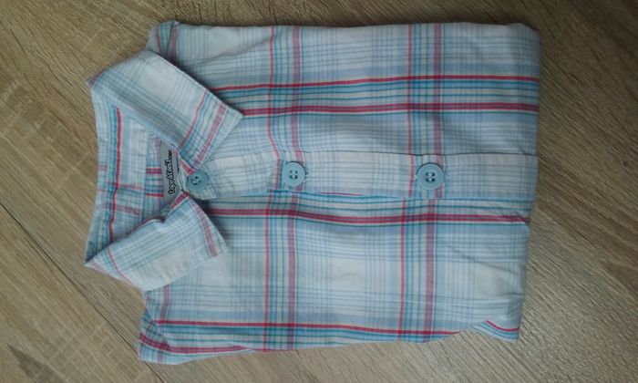 chemise Tape à l'œil garçon - photo numéro 6