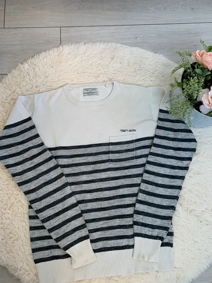 Pull Teddy smith 16 ans - photo numéro 2