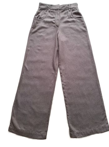 Pantalon en laine masssimo dutti
