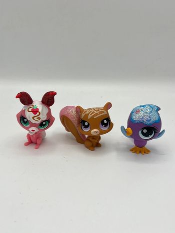 🍭 lot Littlest pet shop 🍭