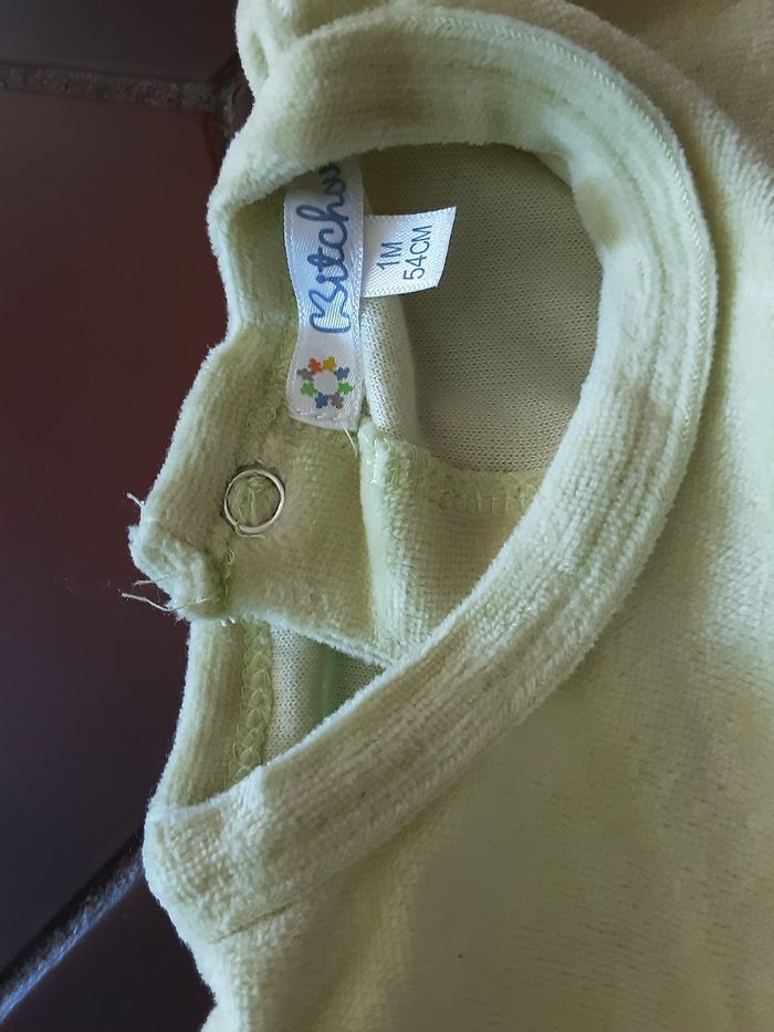 2 pyjamas kitchoun - photo numéro 2