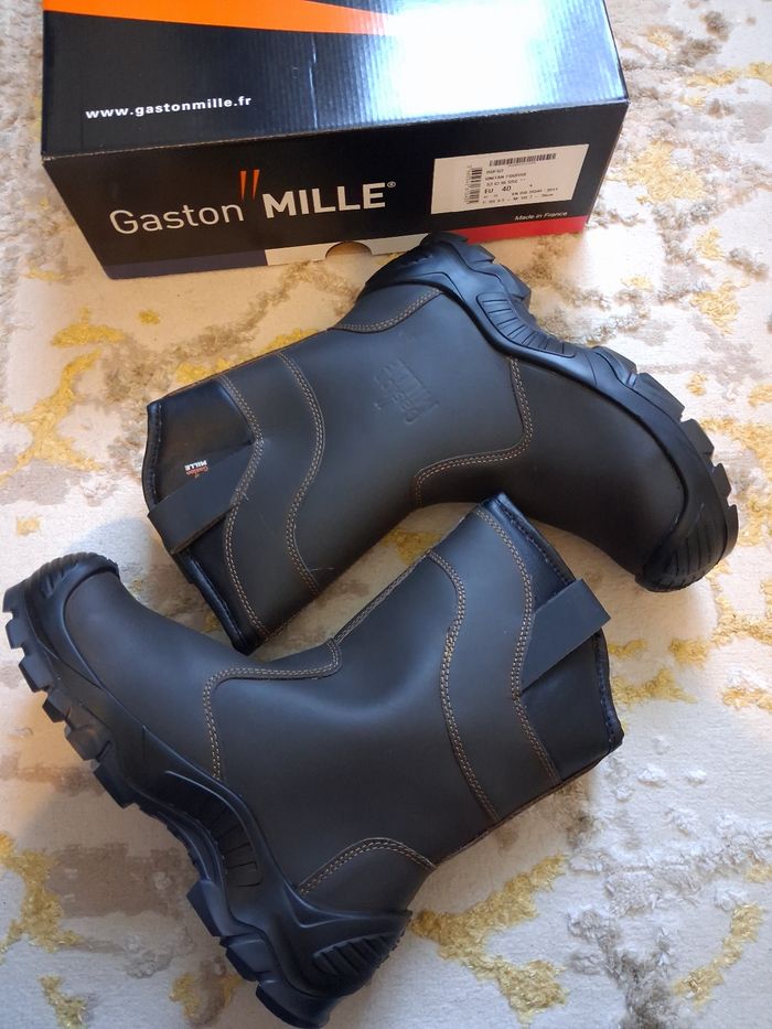 Bottes fourré - photo numéro 4