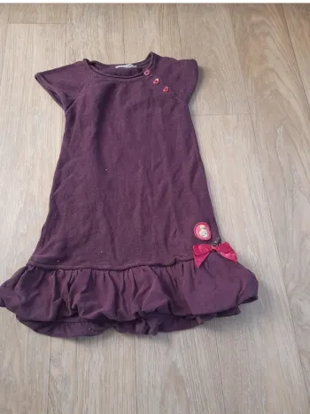 robe 4 ans