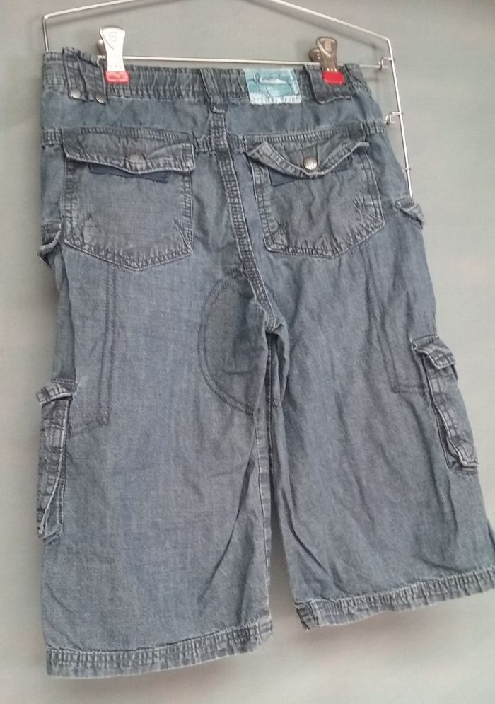 Pantacourt garçon Sergent Major - photo numéro 3