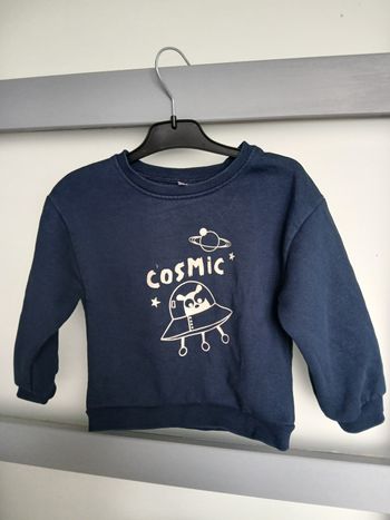 Pull  36 mois