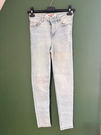 💙 Jean skinny femme Jennyfer 👖 – Taille 34 – TBE