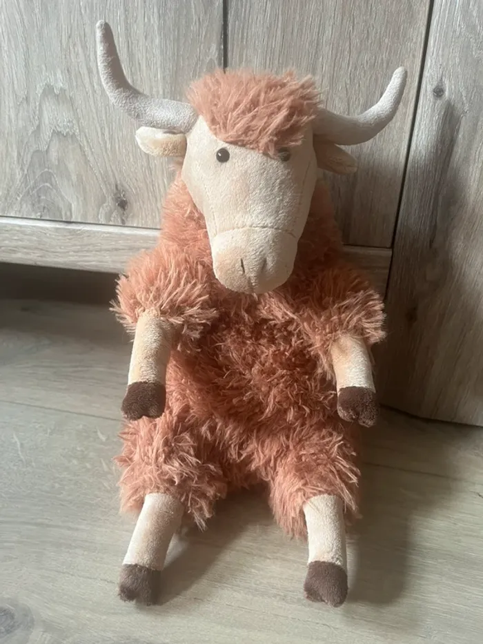 Herbies la vache jellycat