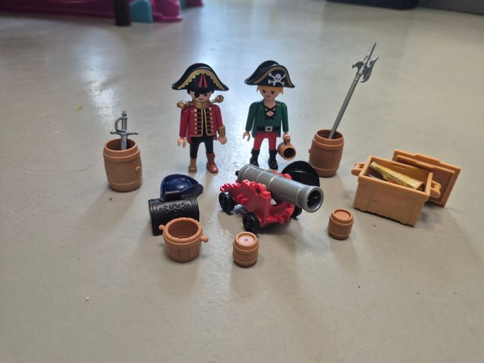 Playmobil Les pirates - photo numéro 2