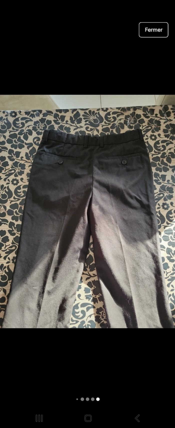 Ensemble costume enfant garçons - photo numéro 10