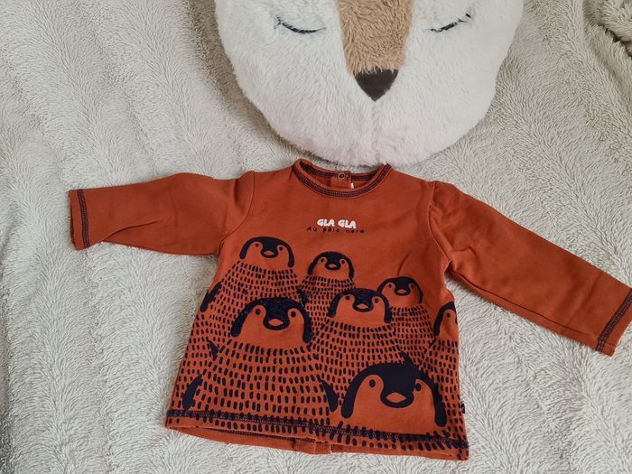 Lot vêtements/ ensemble garçon 12 mois - photo numéro 4