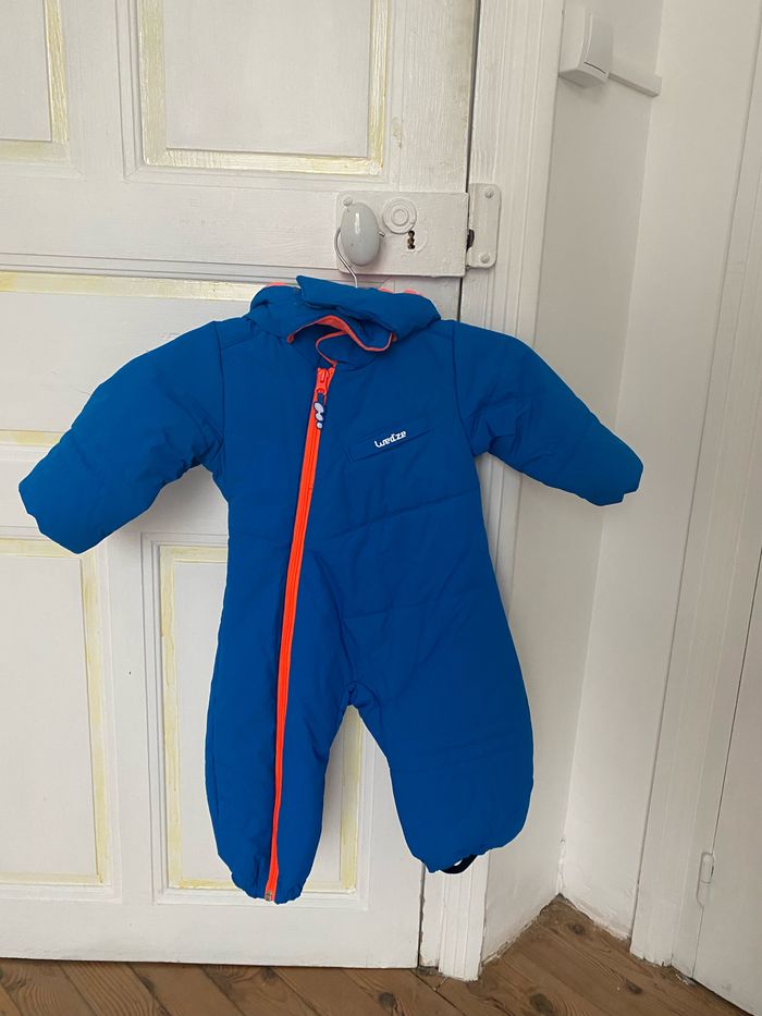 Combinaison de ski 1an