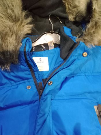 Doudoune Okaïdi 14 ans