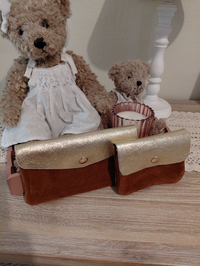 Maroquinerie en cuir - photo numéro 2