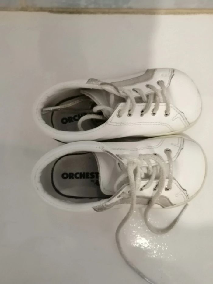 Chaussures t 21 - photo numéro 3