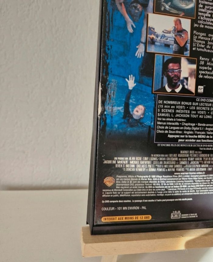 🎥 DVD Peur Bleue 🎥 - photo numéro 3