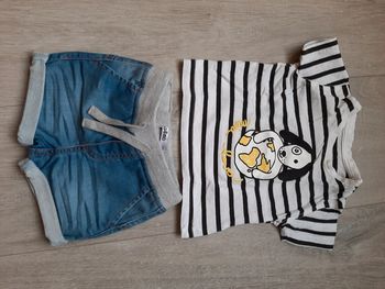 Ensemble Gemo 6 mois