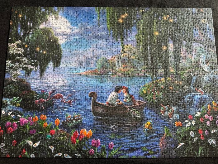 Puzzle la petite sirène - photo numéro 3
