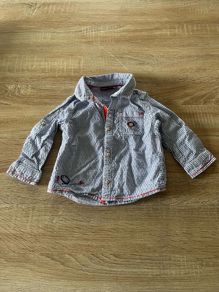 Sergent Major Chemise