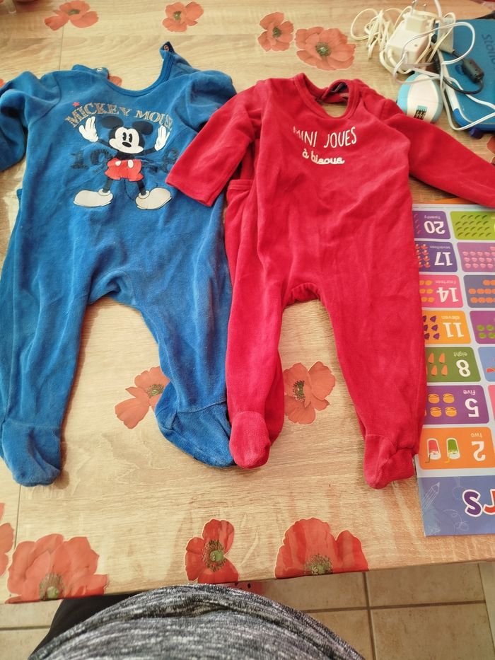 Lot 12 moi - photo numéro 4