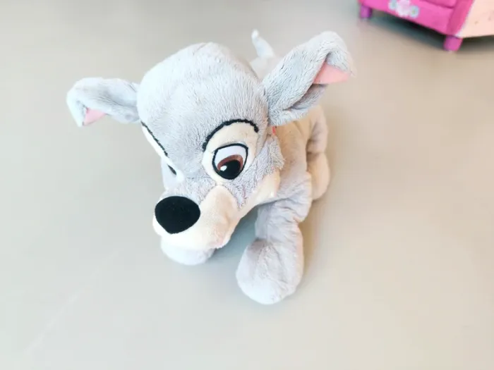 Peluche le clochard - photo numéro 2