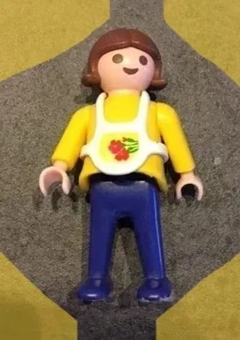 Figurine playmobil parfait état