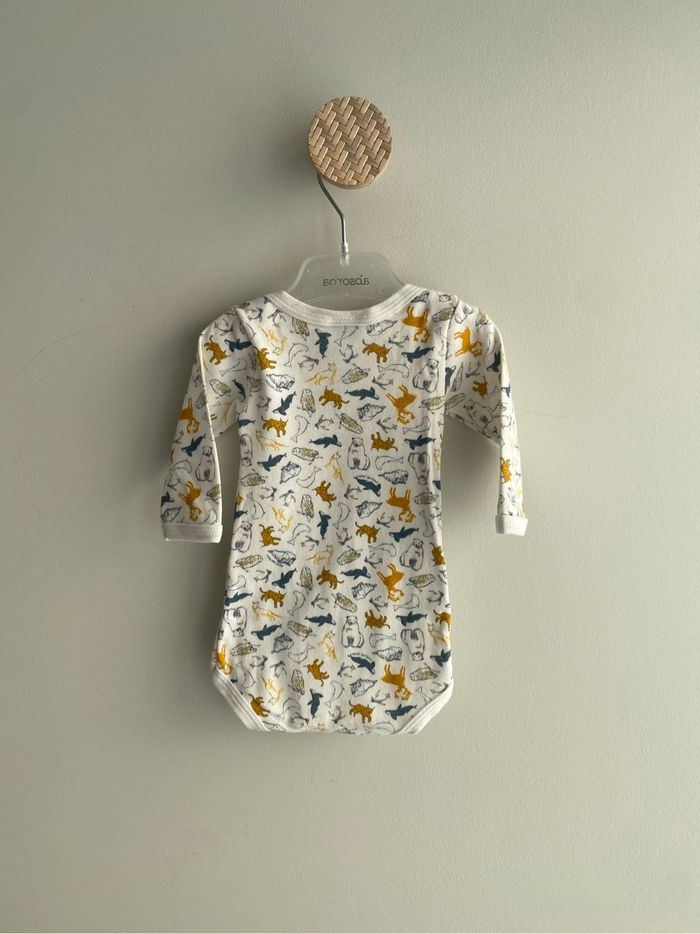 Body PB 3 mois - photo numéro 4