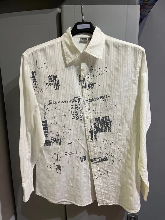 Chemise homme - photo numéro 4