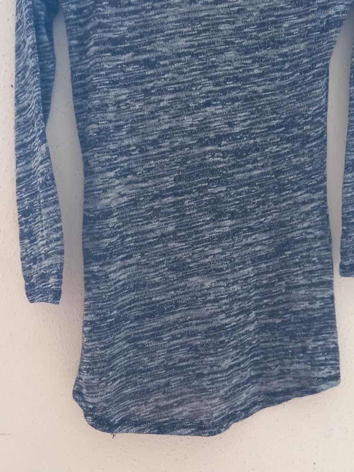 Haut de femmes gris Taille : 36 - photo numéro 6