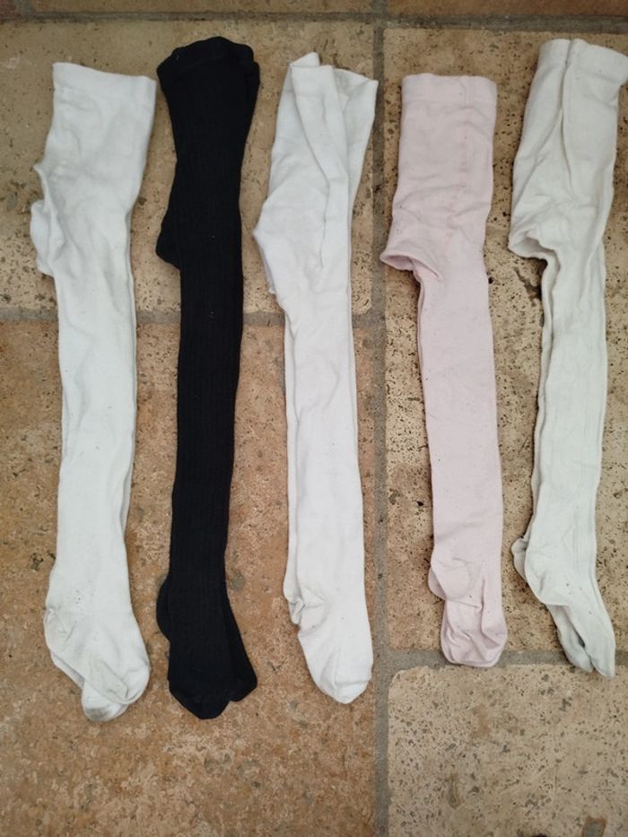 Collants fille