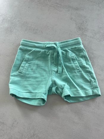 Short Gemo turquoise