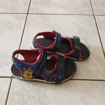 Sandale pat patrouille