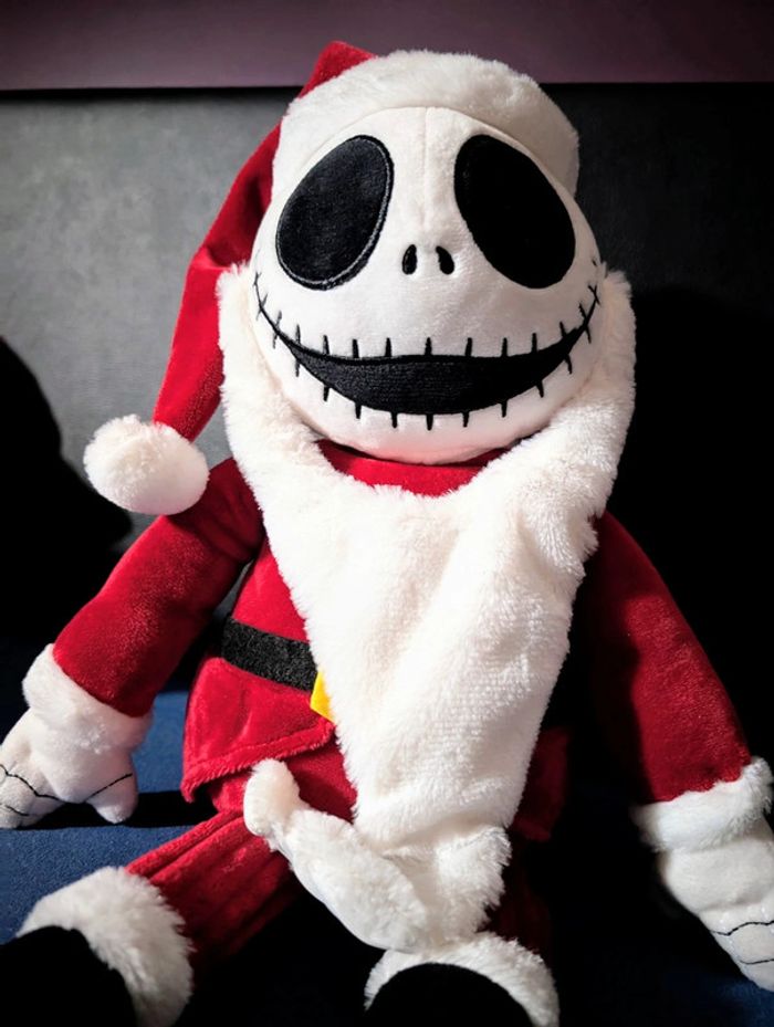 Ensemble buddy scentsy l'étrange Noël de Mr jack - photo numéro 5